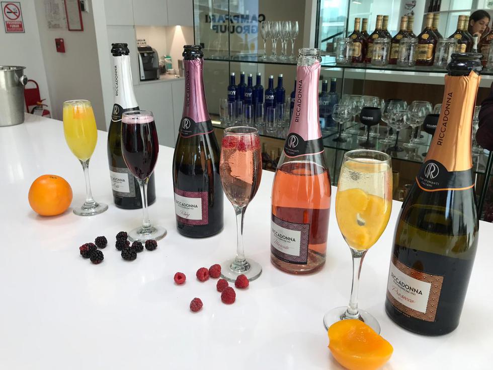 Champagne Moet Con Que Se Acompaña
