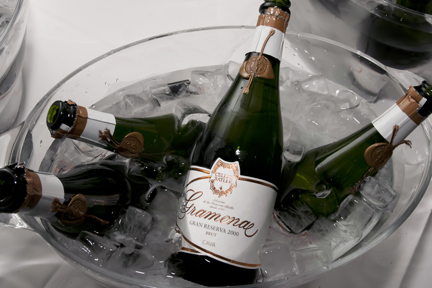 Conoce el significado de cava en los vinos espumantes