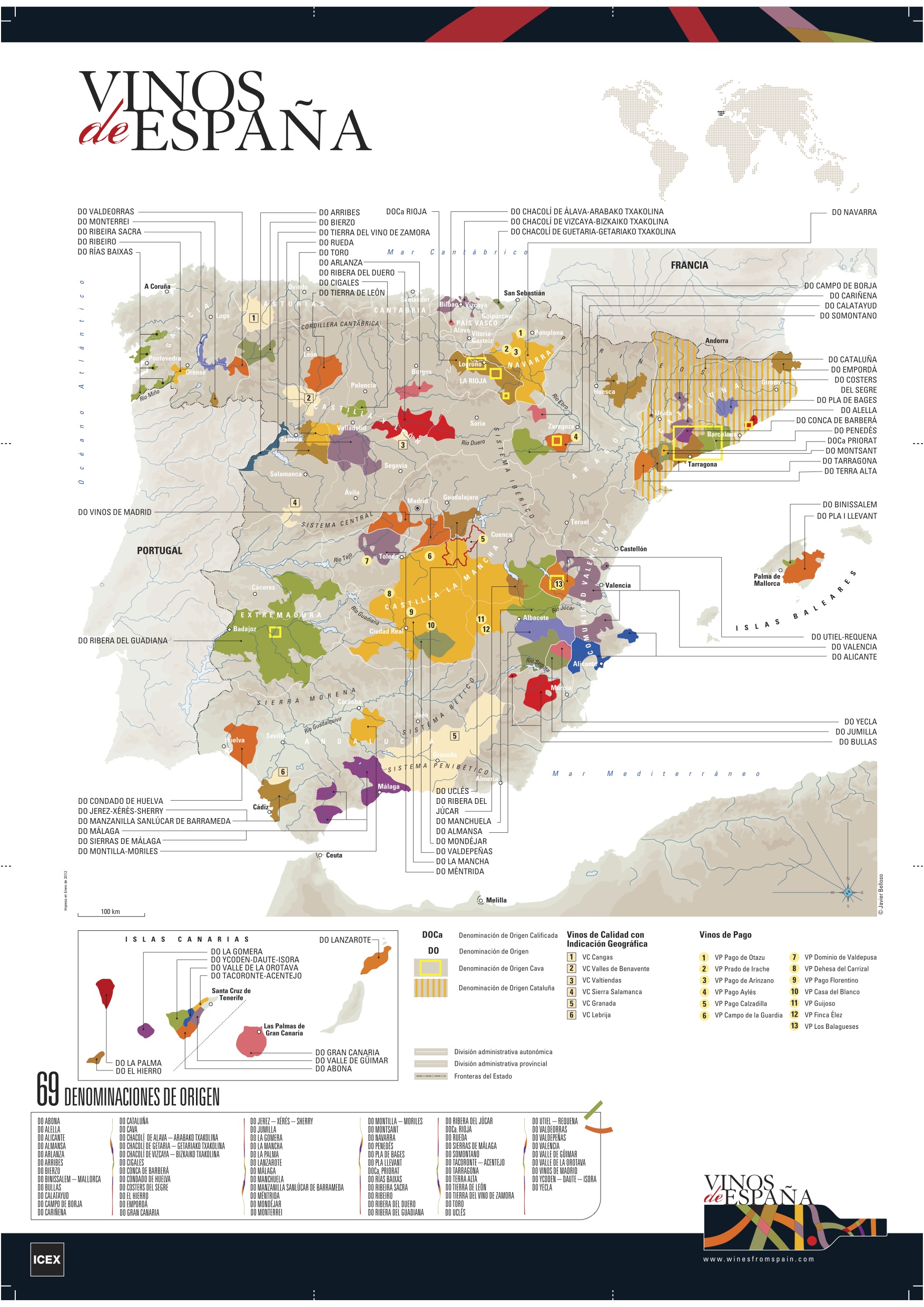 Conoce la Denominación de Origen Mondéjar y sus exquisitos vinos
