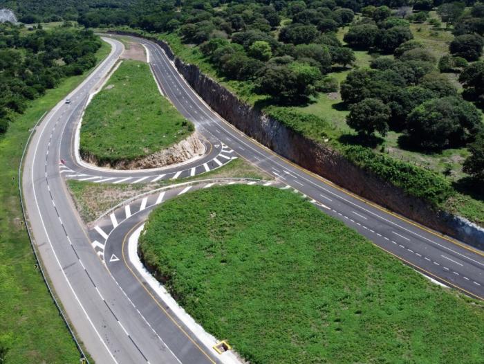 Conoce quién contrató la construcción de la Ruta del Sol