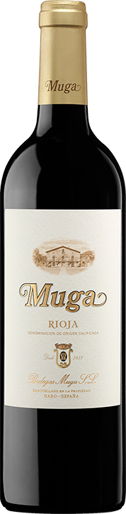 Conoce todos los detalles sobre el vino Muga