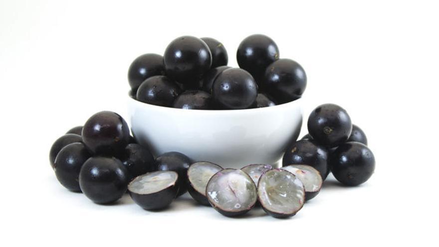 Descubre el nombre de la uva de árbol: una fruta exótica y deliciosa