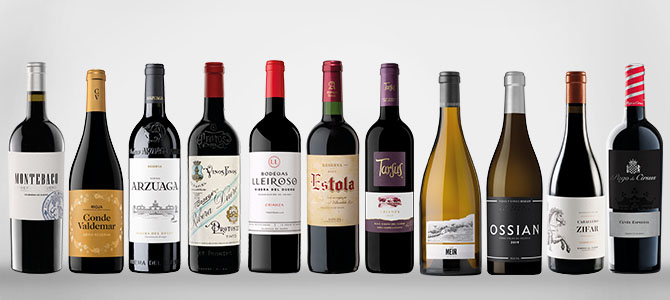 Disfruta de los mejores vinos de Bodegas Tierras de Peñafiel