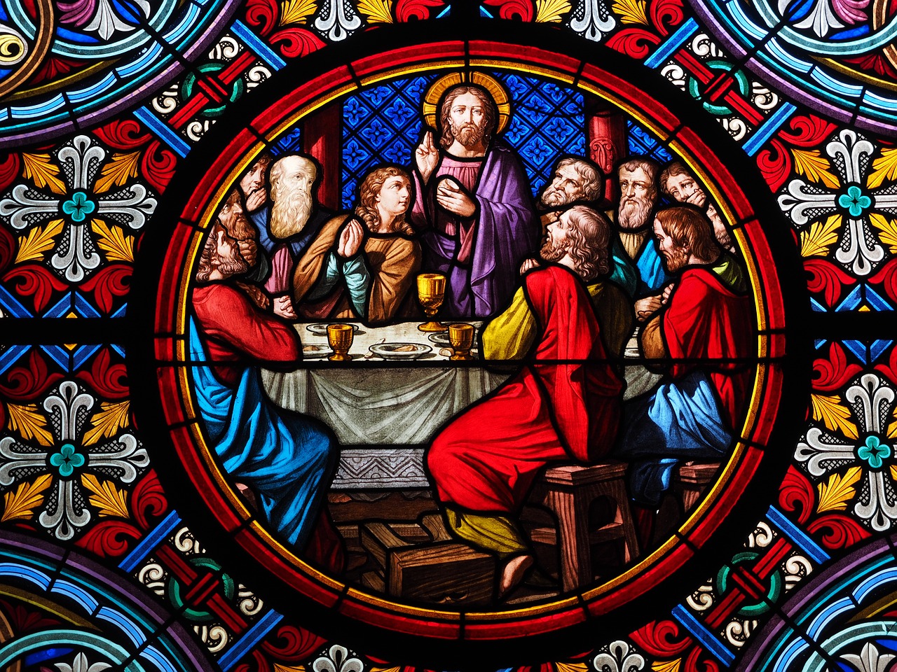 Jesús prueba el vino: ¿En qué momento lo menciona?