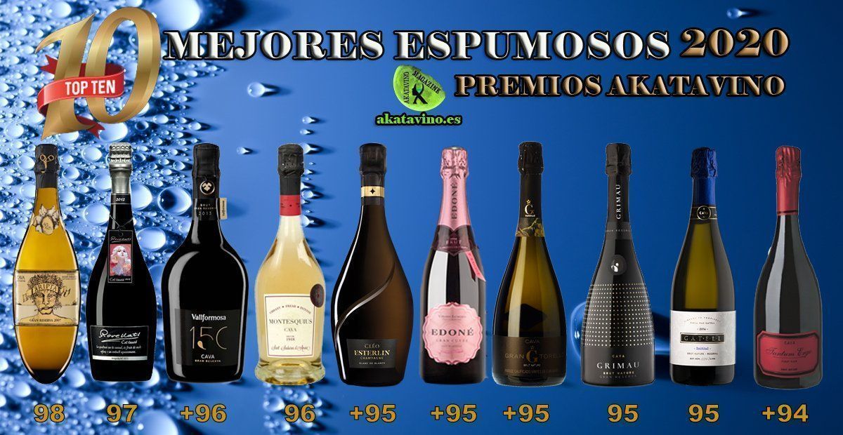 Los espumantes más dulces que debes probar