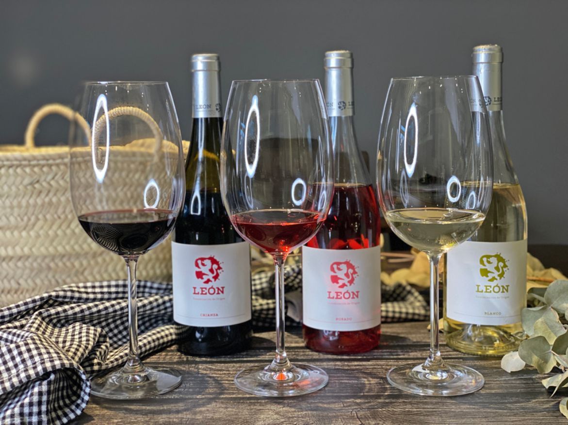 Nombre del vino típico de León y su historia