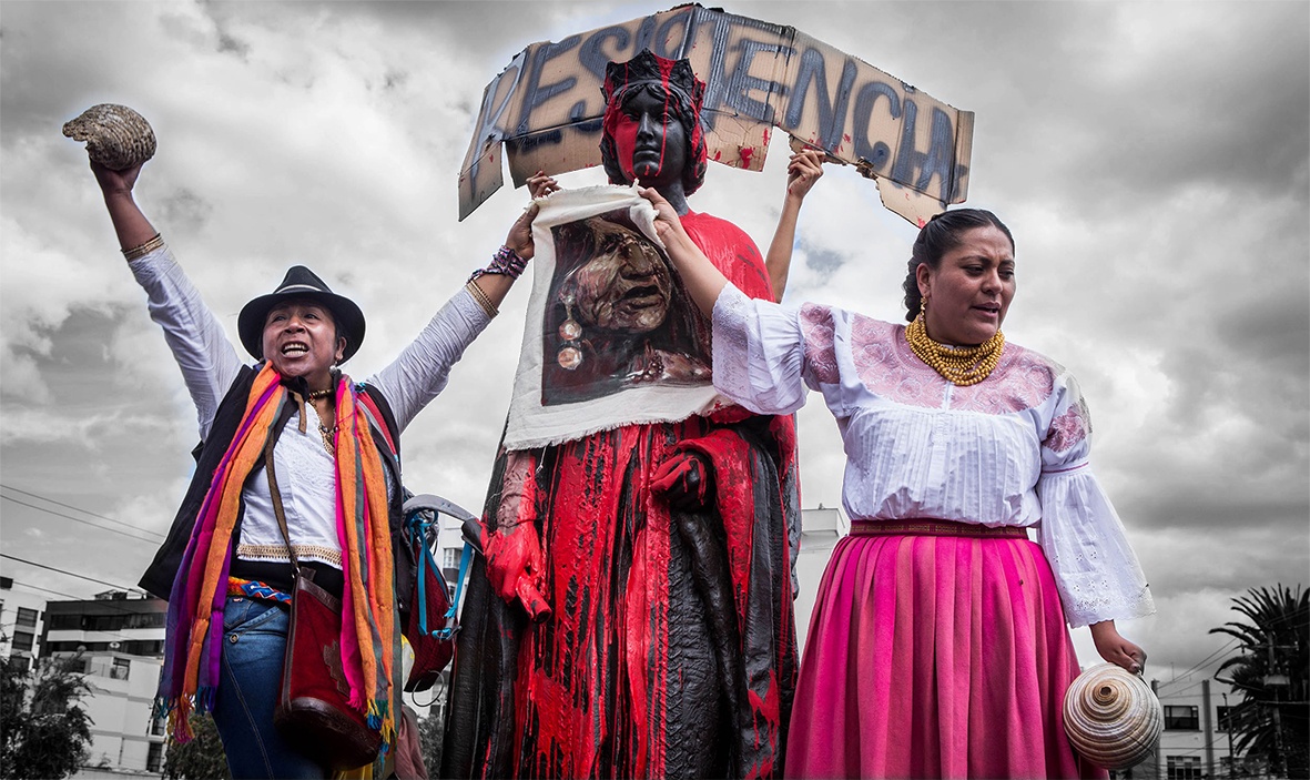 Por qué se evita utilizar el término indígena en nuestros días