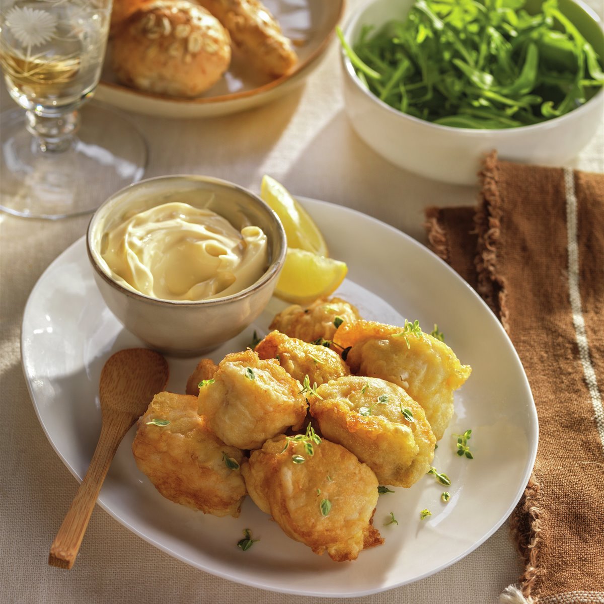 Receta de rape a la perfección con vino blanco