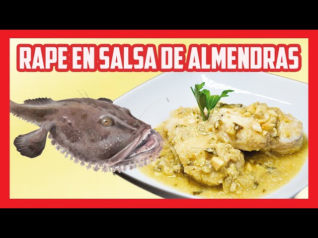 Sorprendente receta: Exquisito rape en salsa de vino blanco