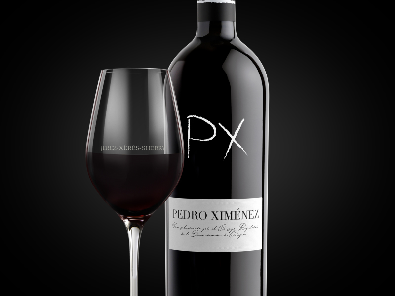 Tipos de vino: conoce más sobre el Pedro Jiménez