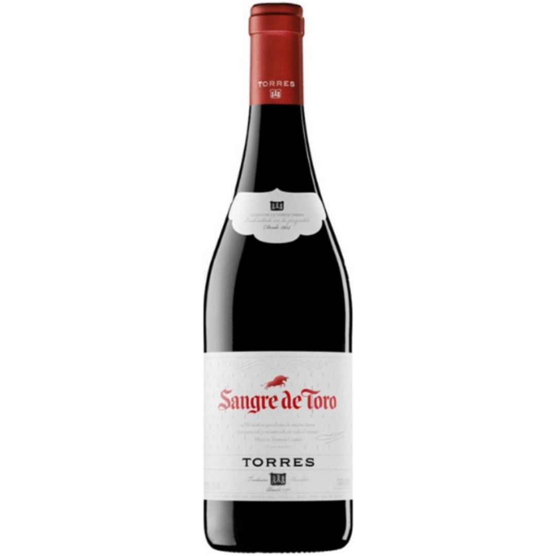 Tipos de vino: descubre todo sobre Gran Sangre de Toro